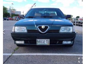 1992 Alfa Romeo 164 L